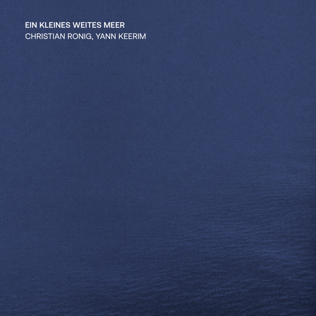 Ein kleines weites Meer