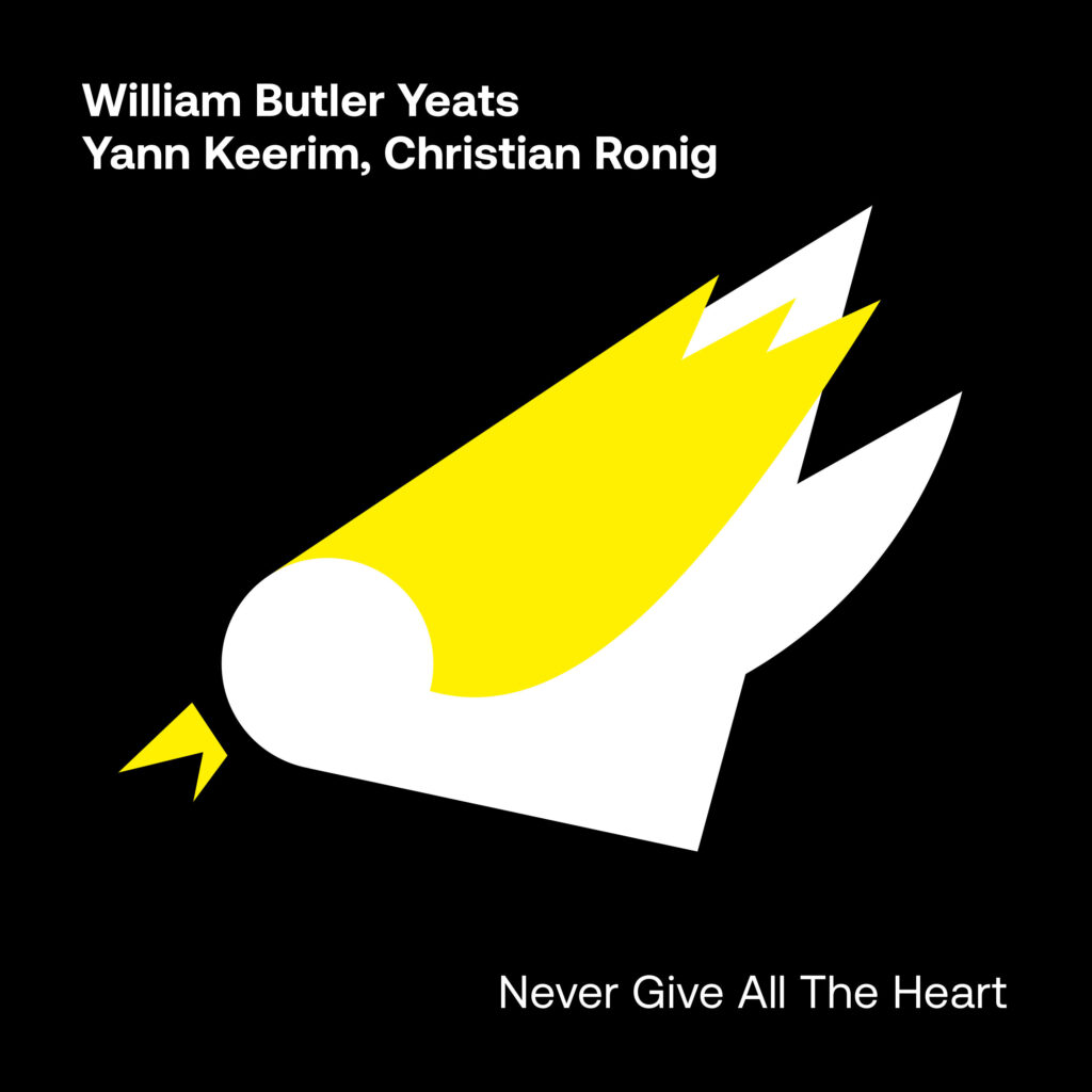 Never Give All the Heart